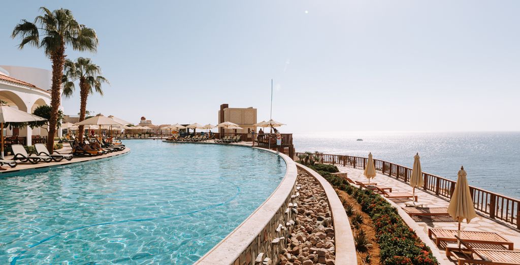 Hotel Segreto 4*S in Egitto