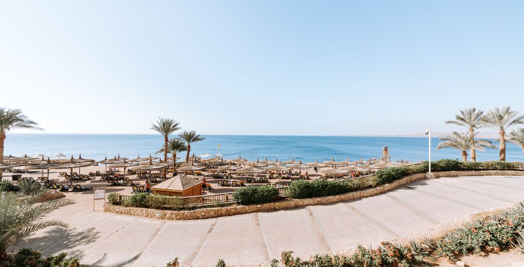 Hotel Segreto 4*S in Egitto