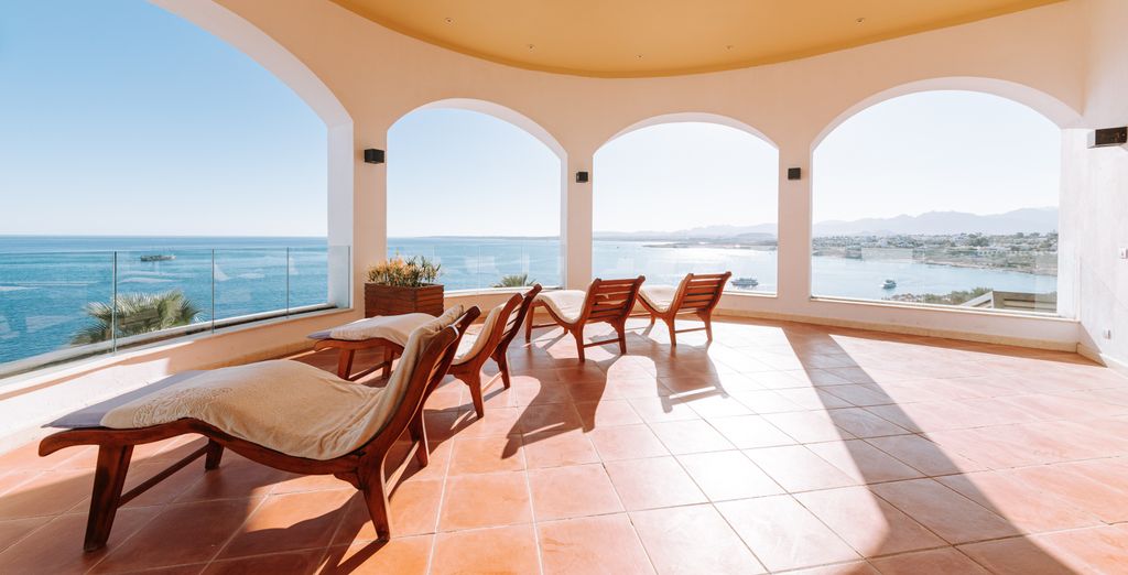 Hotel Segreto 4*S in Egitto