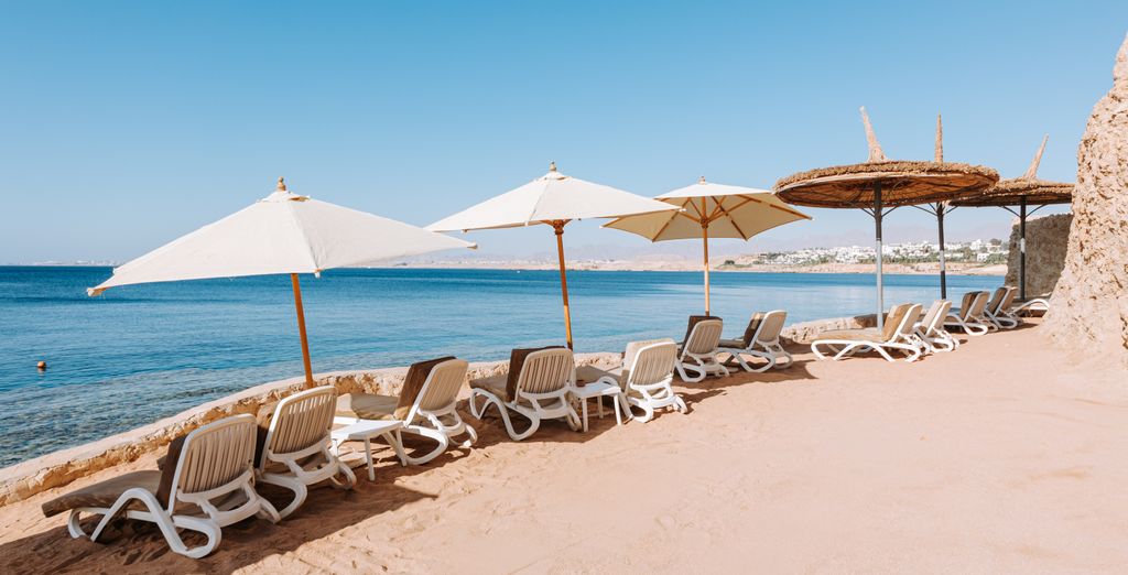 Hotel Segreto 4*S in Egitto