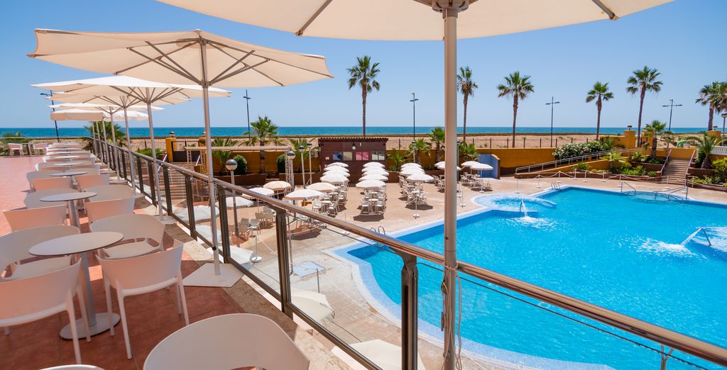 Gran Hotel Peñíscola 4*