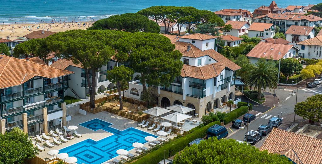 Avis - Hôtel Ibaïa 4* - Pays Basque | Voyage Privé
