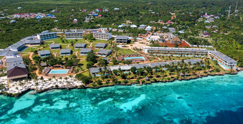 Aldiana Club Zanzibar Kwanza 5*