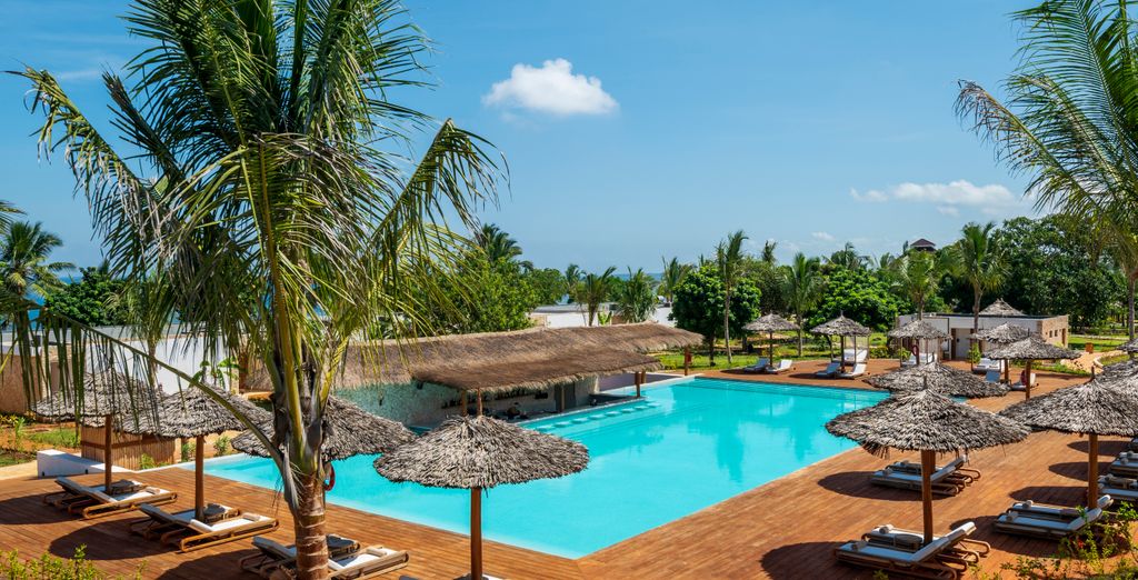 Aldiana Club Zanzibar Kwanza 5*