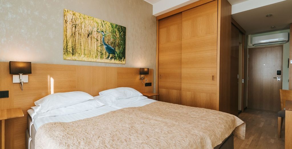 Soggiorno in libertà: Viaggio di benessere tra due città