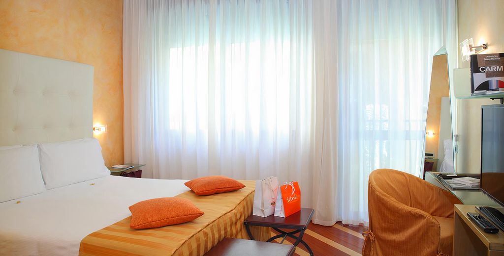 Hotel Sanpi Milano 4*