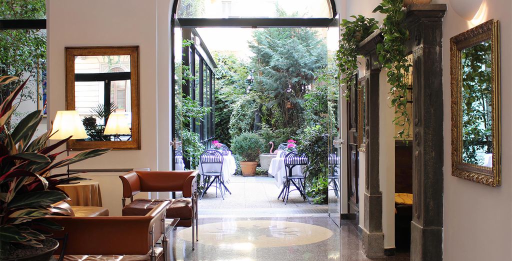 Hotel Sanpi Milano 4*