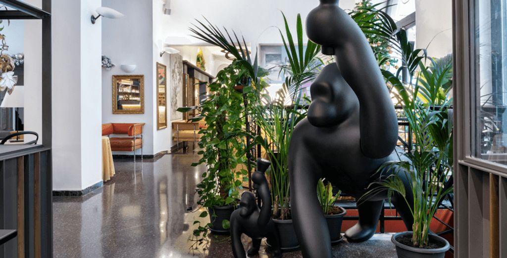 Hotel Sanpi Milano 4*