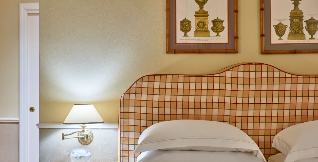 Hotel Bagni di Pisa 5*