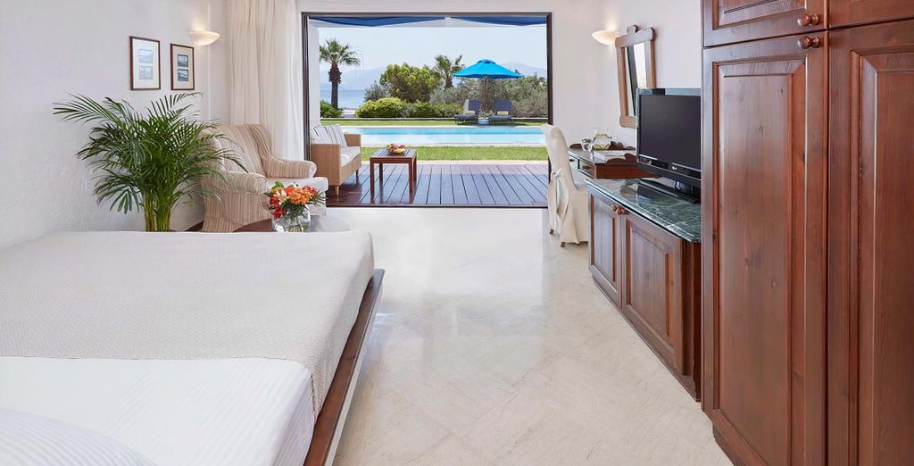 Elounda Bay Palace Hotel 5*
