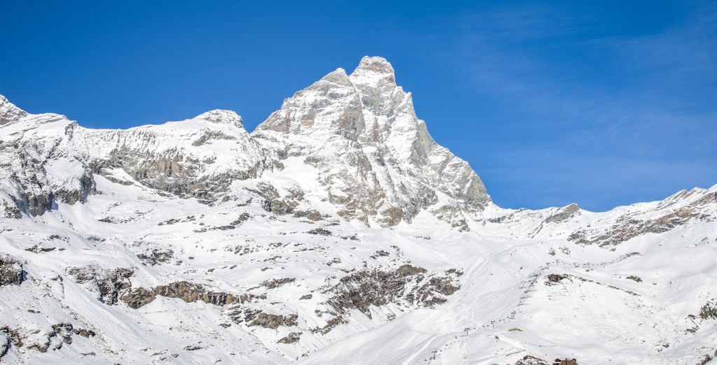 Valtur Cervinia Cristallo Ski Resort 5*