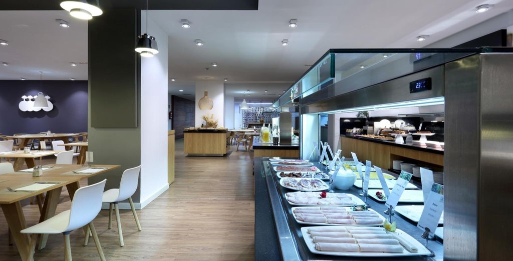 Barceló Bilbao Nervión 4* 