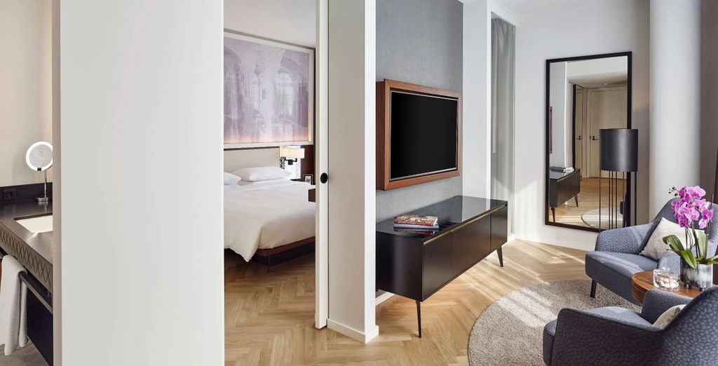 Andaz Vienna Am Belvedere - A Concept By Hyatt 5*