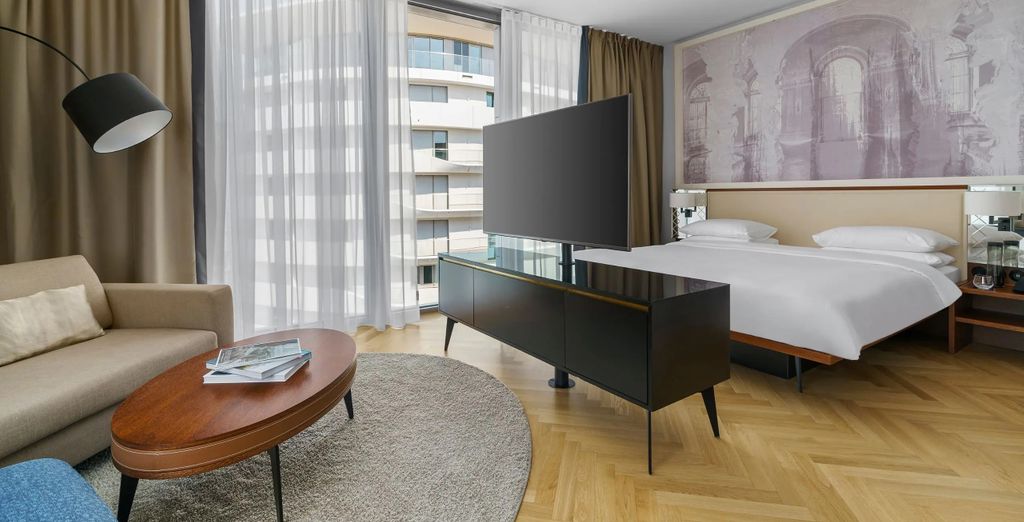Andaz Vienna Am Belvedere - A Concept By Hyatt 5*