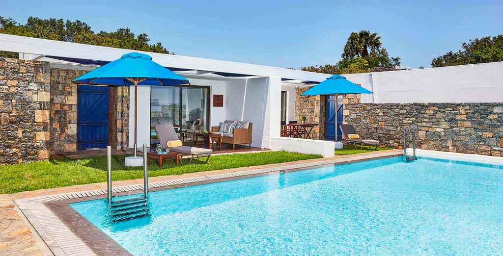 Elounda Bay Palace Hotel 5*