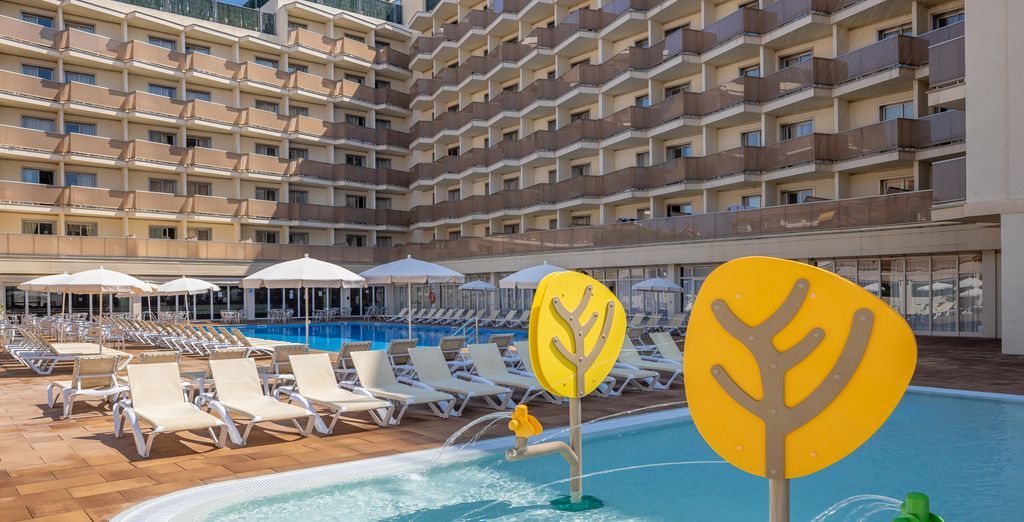 Hotel htop Amatista 4*