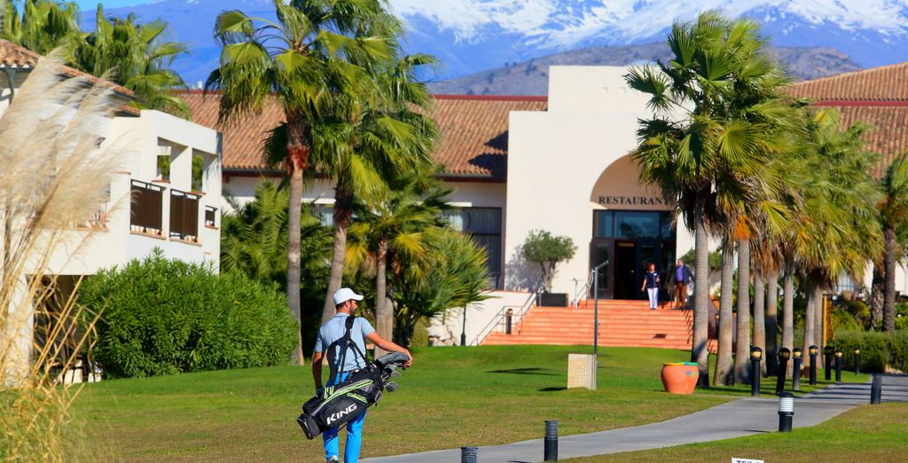 Impressive Playa Granada Golf 4*