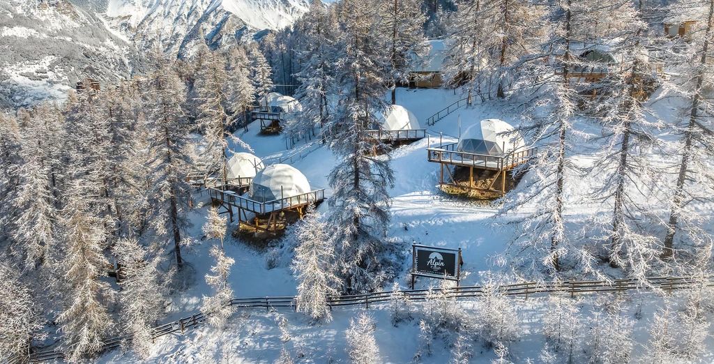 Alpin D'Hôme Hôtel & Spa