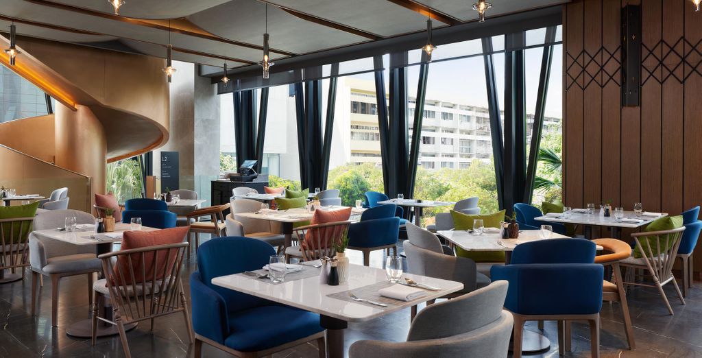 Combinato Dusit D2 Samyan Bangkok 4* e Dusit Thani Hua Hin - SHA Plus 5*