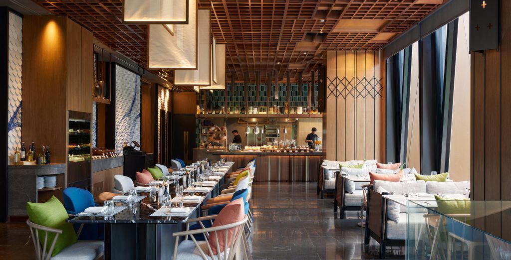 Combinato Dusit D2 Samyan Bangkok 4* e Dusit Thani Hua Hin - SHA Plus 5*