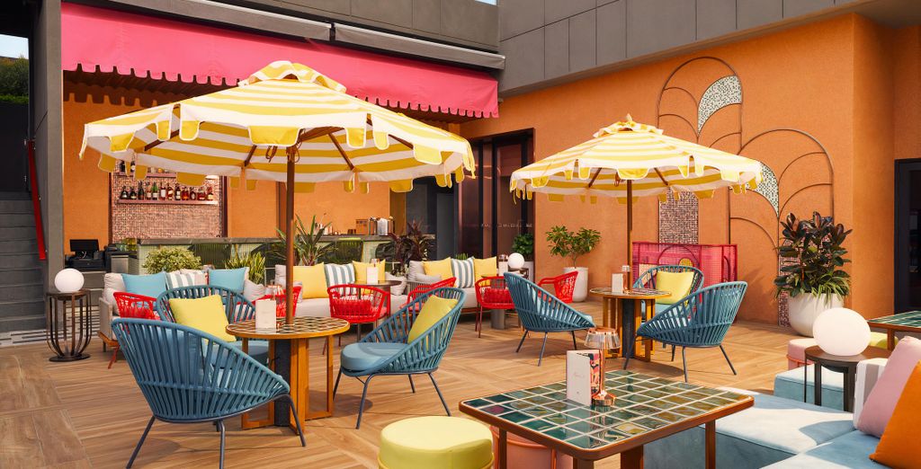 Combinato Dusit D2 Samyan Bangkok 4* e Dusit Thani Hua Hin - SHA Plus 5*