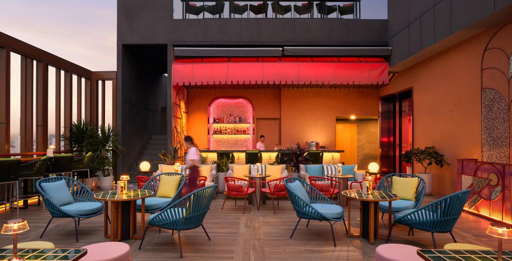 Combinato Dusit D2 Samyan Bangkok 4* e Dusit Thani Hua Hin - SHA Plus 5*