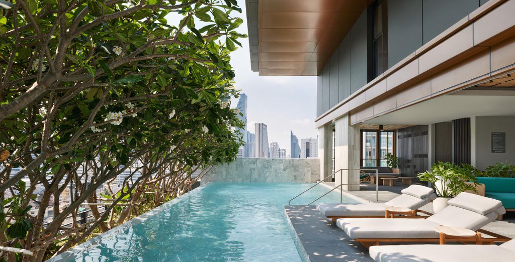 Combinato Dusit D2 Samyan Bangkok 4* e Dusit Thani Hua Hin - SHA Plus 5*