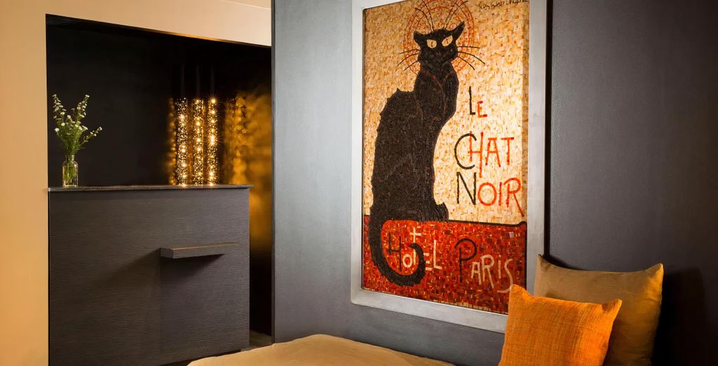 Hotel Le Chat Noir 4*