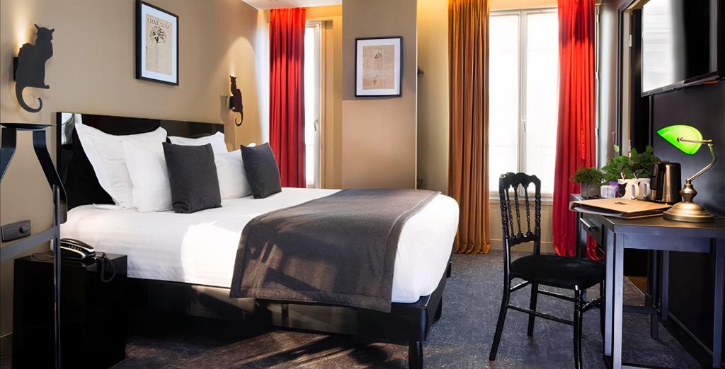 Hotel Le Chat Noir 4*