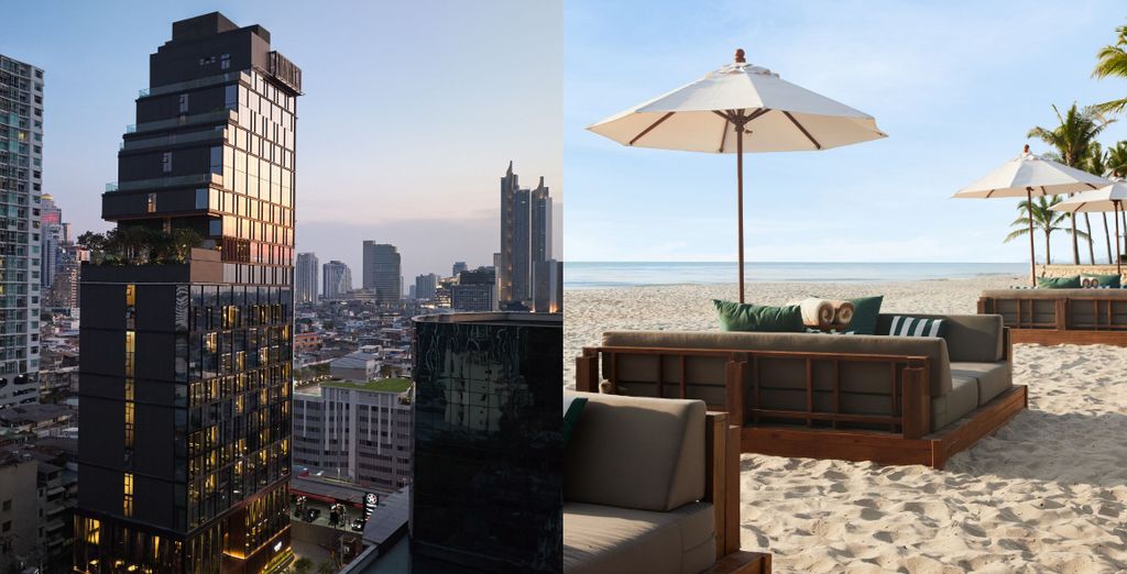 Hotel Dusit D2 Samyan Bangkok 4*