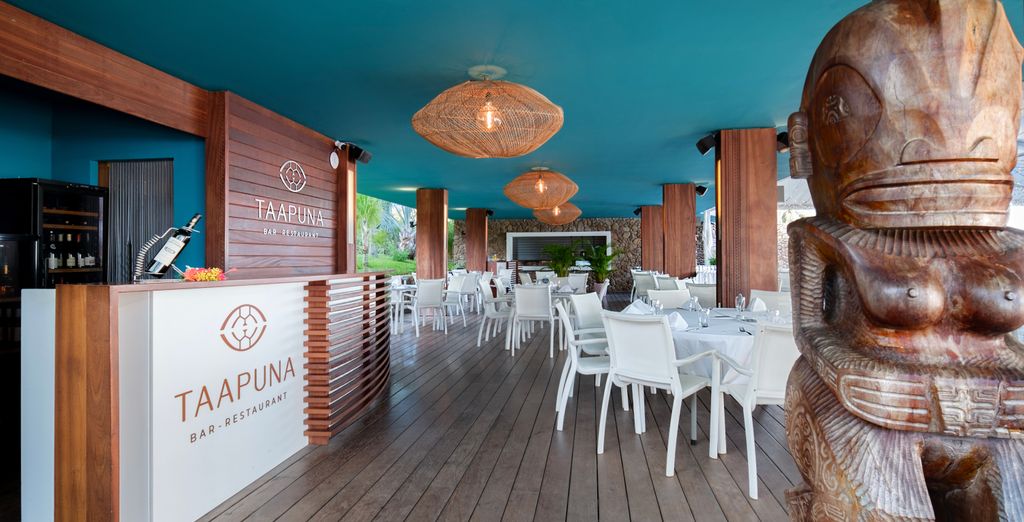 Combinato 4* Te Moana Tahiti Resort, Manava Beach Moorea e crociera 