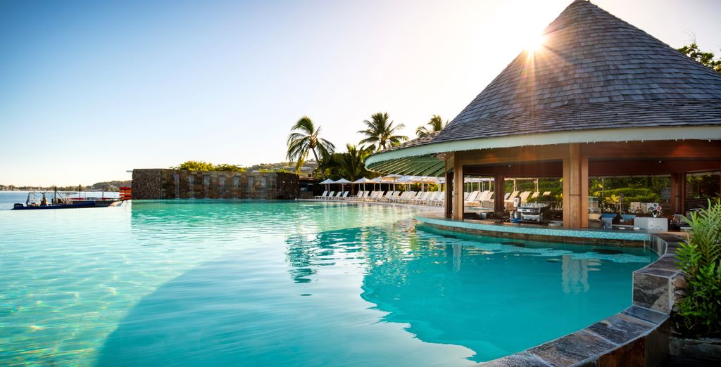 Combinato 4* Te Moana Tahiti Resort, Manava Beach Moorea e crociera 