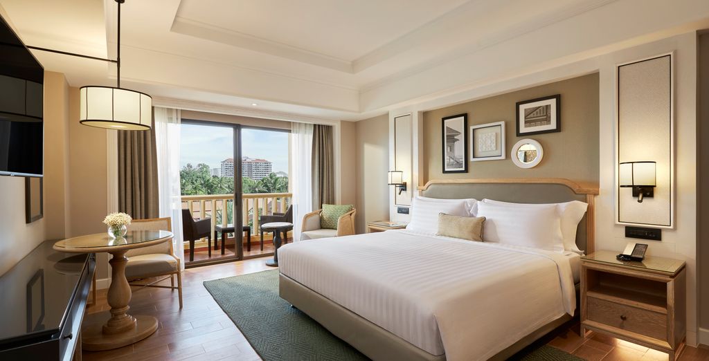 Combinato Dusit D2 Samyan Bangkok 4* e Dusit Thani Hua Hin - SHA Plus 5*