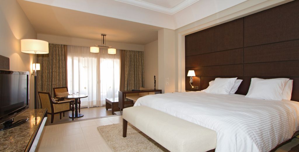 Hotel Riu Palace Tikida Agadir 5*