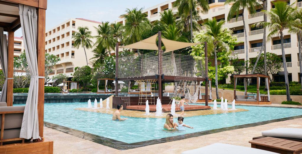 Combinato Dusit D2 Samyan Bangkok 4* e Dusit Thani Hua Hin - SHA Plus 5*