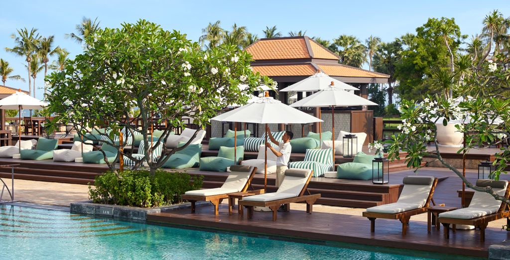 Combinato Dusit D2 Samyan Bangkok 4* e Dusit Thani Hua Hin - SHA Plus 5*