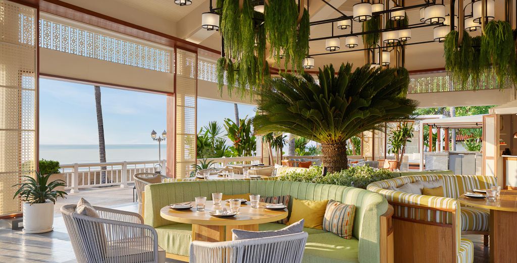 Combinato Dusit D2 Samyan Bangkok 4* e Dusit Thani Hua Hin - SHA Plus 5*