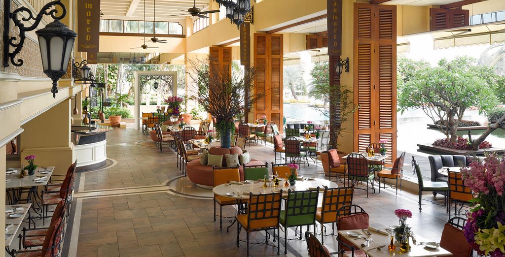 Combinato Dusit D2 Samyan Bangkok 4* e Dusit Thani Hua Hin - SHA Plus 5*
