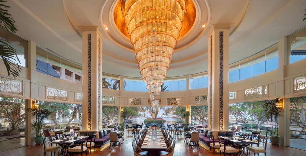 Combinato Dusit D2 Samyan Bangkok 4* e Dusit Thani Hua Hin - SHA Plus 5*