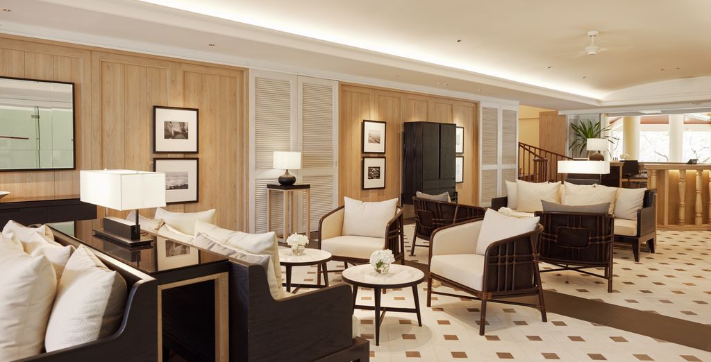 Combinato Dusit D2 Samyan Bangkok 4* e Dusit Thani Hua Hin - SHA Plus 5*