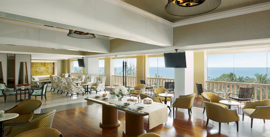 Combinato Dusit D2 Samyan Bangkok 4* e Dusit Thani Hua Hin - SHA Plus 5*
