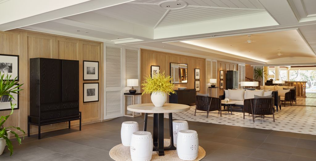 Combinato Dusit D2 Samyan Bangkok 4* e Dusit Thani Hua Hin - SHA Plus 5*