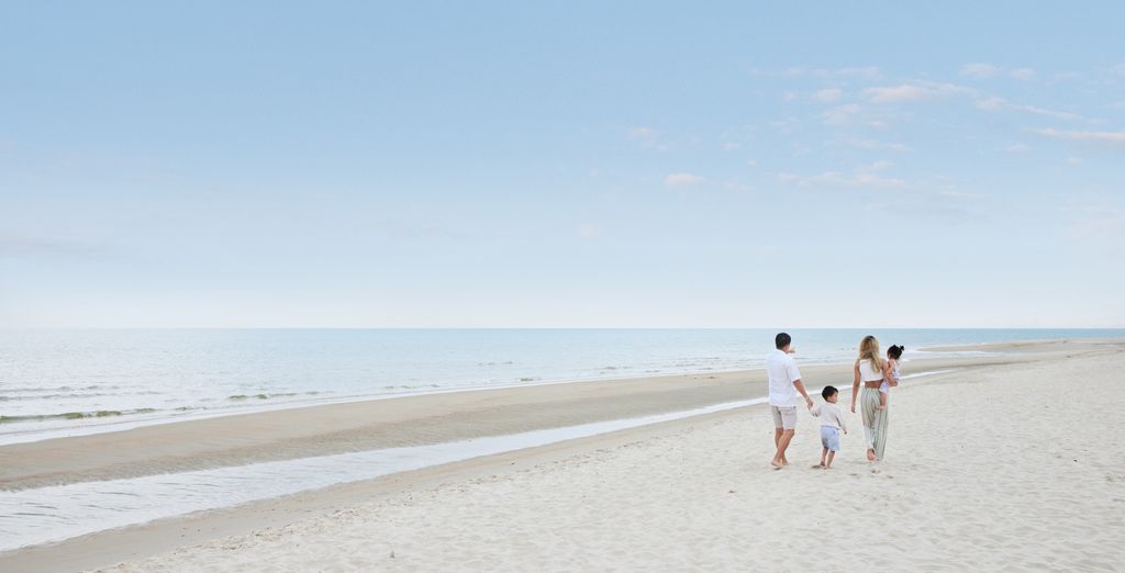 Combinato Dusit D2 Samyan Bangkok 4* e Dusit Thani Hua Hin - SHA Plus 5*