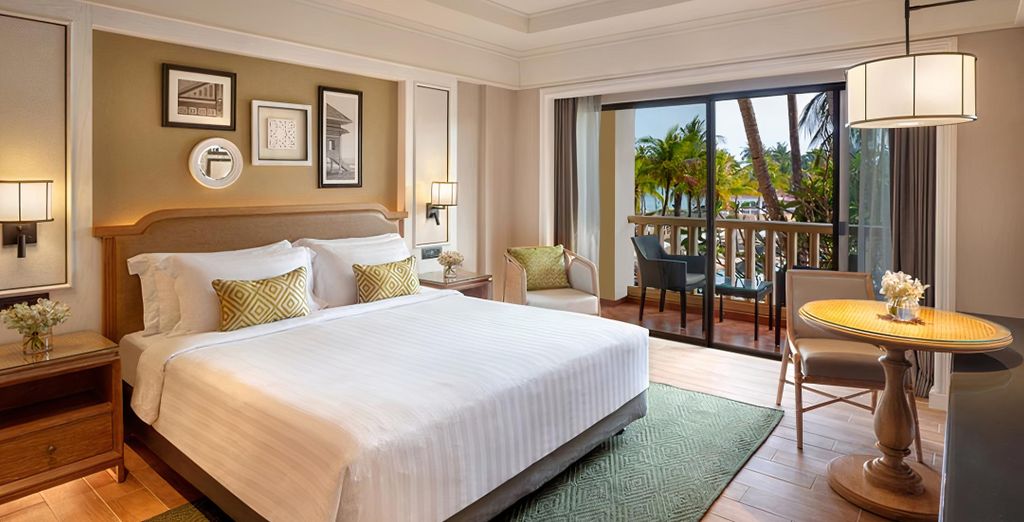 Combinato Dusit D2 Samyan Bangkok 4* e Dusit Thani Hua Hin - SHA Plus 5*