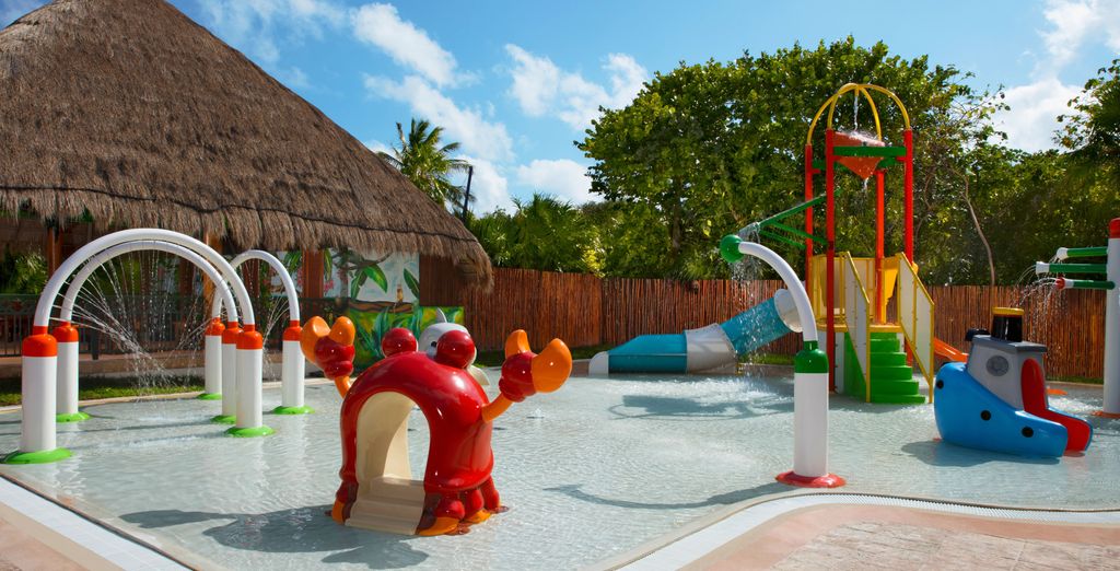 Hotel Hendricks 4* e Dreams Sapphire Resort & Spa 5* by Inclusive Collection World of Hyatt