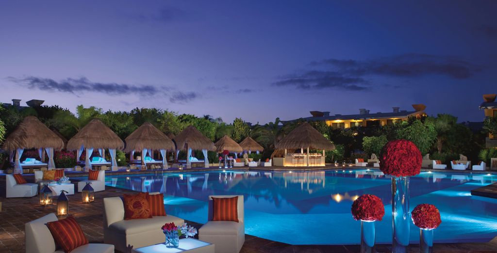 Hotel Hendricks 4* e Dreams Sapphire Resort & Spa 5* by Inclusive Collection World of Hyatt