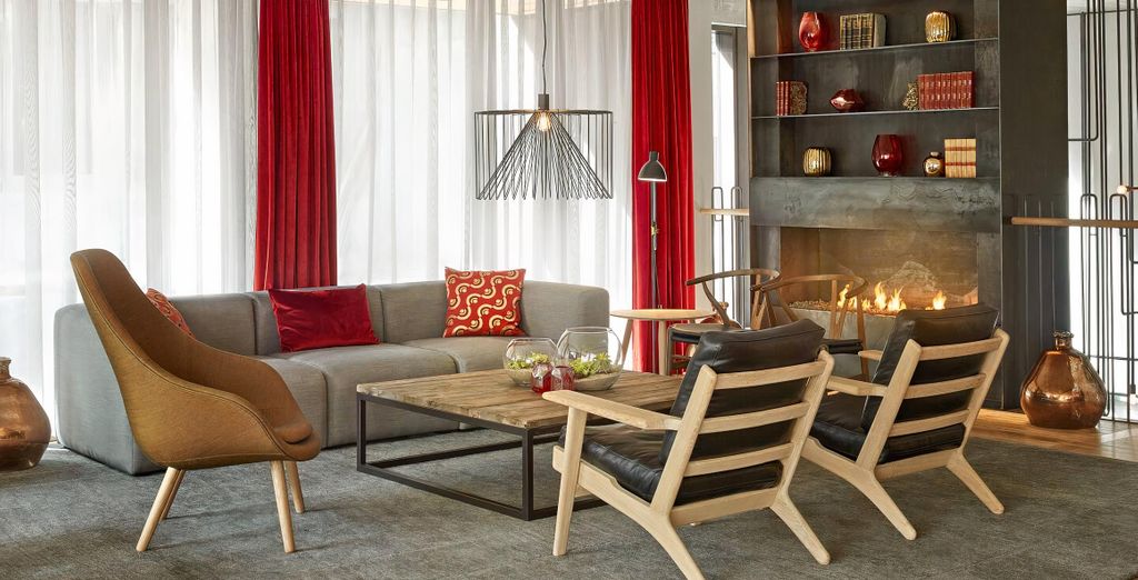 Canopy by Hilton Reykjavik City Centre 4*
