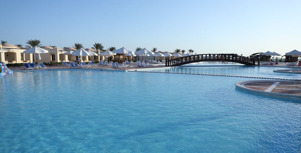 Amarina Queen 5* - Égypte