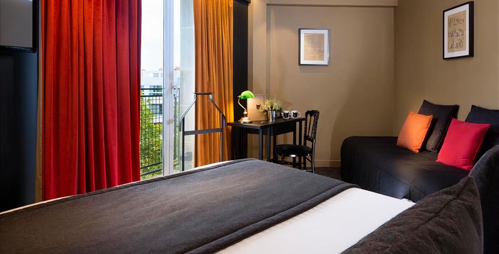 Hotel Le Chat Noir 4*