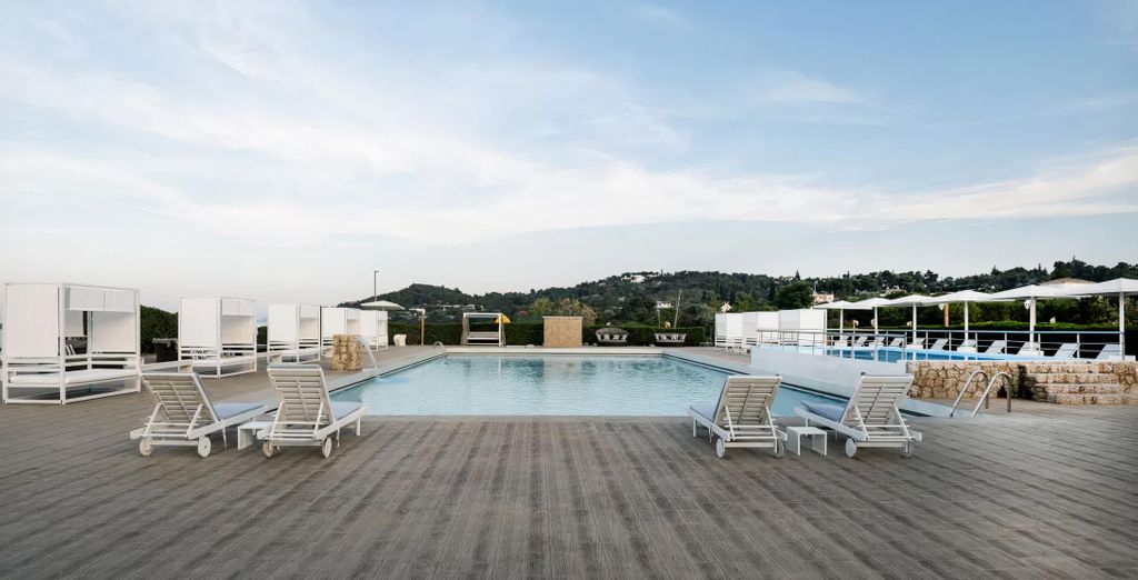 Galaxy Hotel Porto Heli